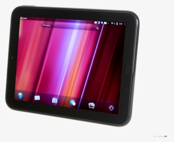 Hp Touchpad Tablet, HD Png Download, Transparent PNG