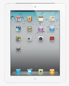 Apple Ipad - Apple Ipad 2, HD Png Download, Transparent PNG