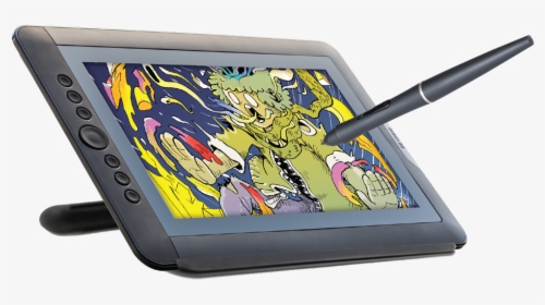 Apple Drawing Tablet - Artisul D13, HD Png Download, Transparent PNG
