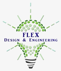 Flex Design & Engineering - Circle, HD Png Download, Transparent PNG