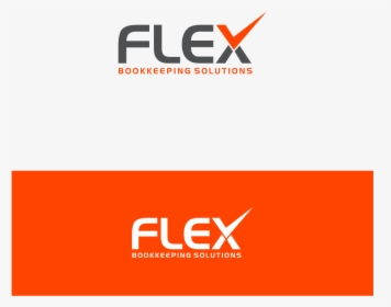 Logo Design By Keith Designs For Flex Bookkeeping Solutions - Eco Flex, HD Png Download, Transparent PNG
