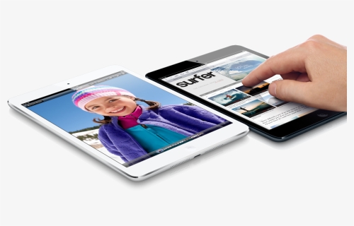 Apple Ipad Mini 4 Banner Png, Transparent Png, Transparent PNG