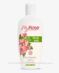 Body Milk 250 Ml Origin Of Bulgaria - My Rose Micellar Rose Water, HD Png Download, Transparent PNG