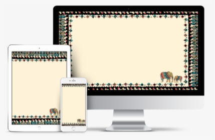 Downloadable Print Wallpaper - Web Design, HD Png Download, Transparent PNG