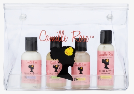 Moisture On The Go - Camille Rose Naturals Travel Size, HD Png Download, Transparent PNG