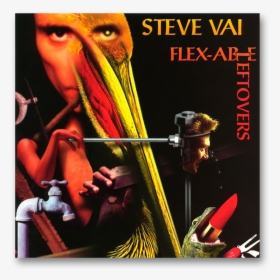 Steve Vai Flex Able Leftovers, HD Png Download, Transparent PNG