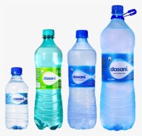 Plastic Bottle - Dasani Water Sbi, HD Png Download, Transparent PNG