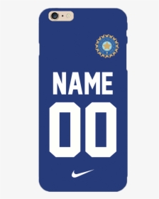 Mobile Cover Png Free Download Png Icon - Indian Jersey Phone Case, Transparent Png, Transparent PNG