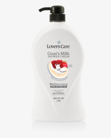 Lovers Care Body Wash Goat Milk, HD Png Download, Transparent PNG