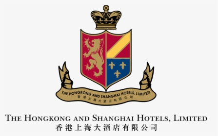 The Hong Kong And Shanghai Hotels - Hongkong And Shanghai Hotels Logo, HD Png Download, Transparent PNG