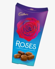 Cadbury Roses Carton 290g - Rose, HD Png Download, Transparent PNG