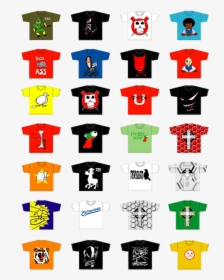 Endless Possibilities For T-shirt Design - Customized T Shirt Design, HD Png Download, Transparent PNG