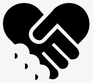 Make Friends - Friends Icon Black And White, HD Png Download, Transparent PNG