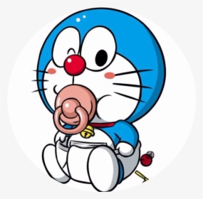 Doraemon Dan Nobita Bayi, HD Png Download, Transparent PNG