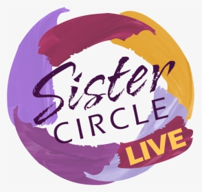 Presented By - Sister Circle Logo Tv One, HD Png Download, Transparent PNG