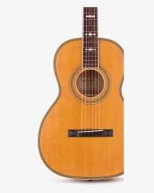 Waterloo Wl-s Deluxe Acoustic Guitar, HD Png Download, Transparent PNG