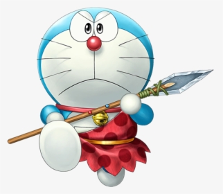 Doraemon Và Nước Nhật Thời Nguyên Thủy Clipart , Png - Doraemon Movie Birth Of Japan In Hindi, Transparent Png, Transparent PNG