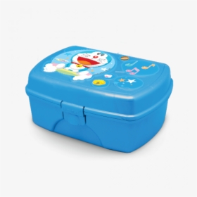 Doraemon Lunch Box - Lunch Box Images Free Download, HD Png Download, Transparent PNG