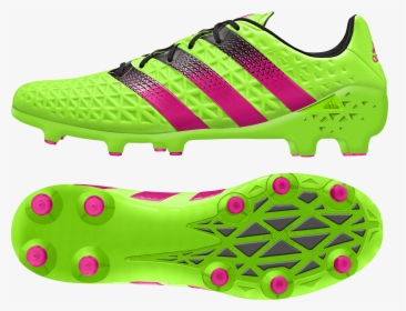 Football Boots Png - Adidas Ace Football Shoes, Transparent Png, Transparent PNG