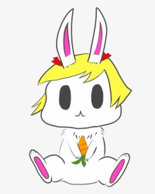 Lotta From Harvey Street Kids As A Cute Adorable Bunny - Harvey Street Kids Lotta Bunnies, HD Png Download, Transparent PNG