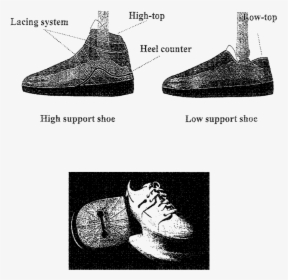 2 Design Of Sports Shoes For Enhanced Performance Variation - Sneakers, HD Png Download, Transparent PNG