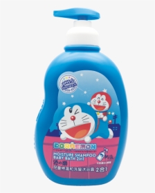 Doraemon Moisture Baby Shampoo 320g - Plastic Bottle, HD Png Download, Transparent PNG