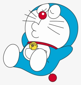 Head Doraemon Love Png, Transparent Png, Transparent PNG