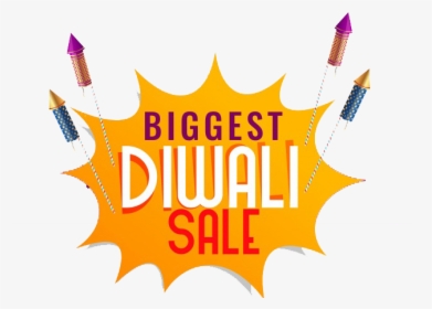 Diwali Sale - Graphic Design, HD Png Download, Transparent PNG