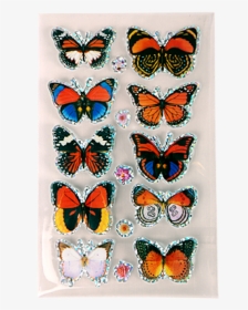 Butterflies Stickers, HD Png Download, Transparent PNG