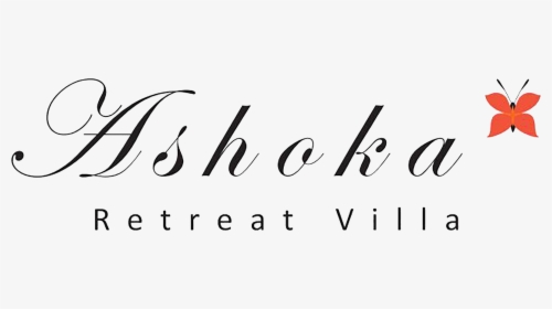 Ashoka Villa Ubud - Calligraphy, HD Png Download, Transparent PNG