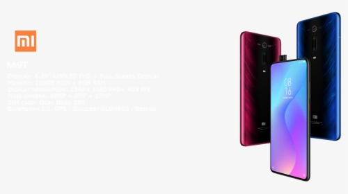 Смартфон Xiaomi Mi Mix - Xiaomi Pop Up Camera Phone, HD Png Download, Transparent PNG