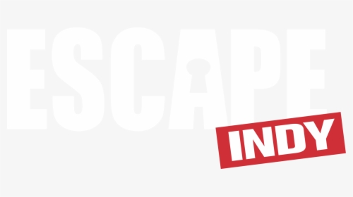 Escape Indy - Sign, HD Png Download, Transparent PNG