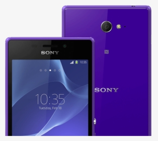 Xperia™ M2 - Sony Corporation, HD Png Download, Transparent PNG