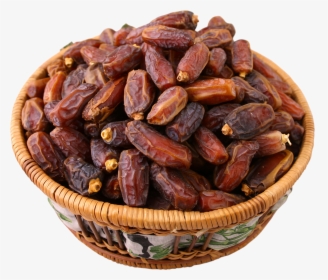 Dates Png Image - Date Palm Dates Fruit In Spanish, Transparent Png, Transparent PNG