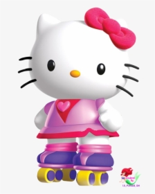 Hello Kitty 3d - Hello Kitty Xbox Game, HD Png Download, Transparent PNG