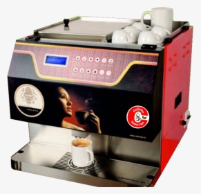 Tea Coffee Vending Machine India, HD Png Download, Transparent PNG