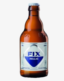 Fix Hellas - Fix Beer Bottle Cap, HD Png Download, Transparent PNG