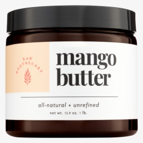 Mango Butter Packaging Front - Cream, HD Png Download, Transparent PNG
