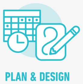 Uct Rdm Icon 01 Plan Design - Graphic Design, HD Png Download, Transparent PNG