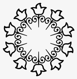 Design In Round Shape, HD Png Download, Transparent PNG
