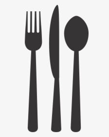Fork And Spoons Transparent, HD Png Download, Transparent PNG