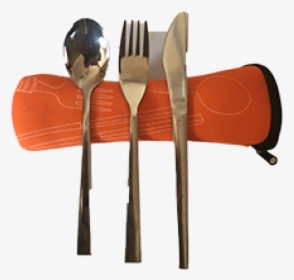 Knife Fork Spoon Cutlery Set - Knife, HD Png Download, Transparent PNG
