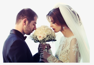 Transparent Wedding Couple Clipart, HD Png Download, Transparent PNG