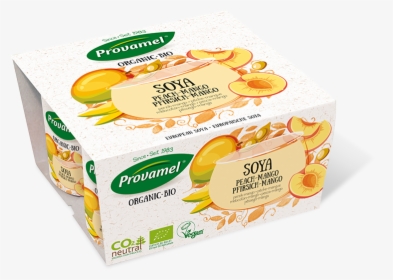 Provamel Soya Yogurt, HD Png Download, Transparent PNG
