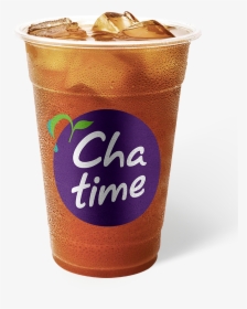 Chatime Lychee Black Tea, HD Png Download, Transparent PNG