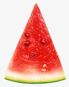 One Slice Of Watermelon, HD Png Download, Transparent PNG
