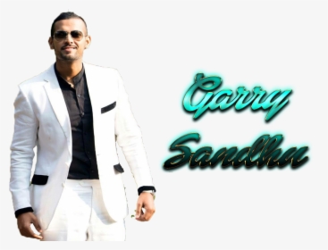 Garry Sandhu Png Image Download - Formal Wear, Transparent Png, Transparent PNG