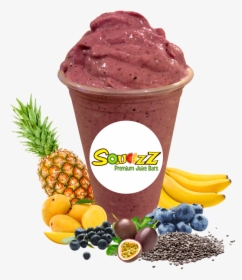 Acai Raw - Gelato, HD Png Download, Transparent PNG
