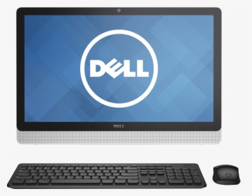 Laptop Dell Inspiron Desktop Computers Touchscreen, HD Png Download, Transparent PNG