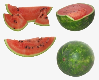 Watermelon, Watermelons, Fresh, Fruit, Eating, Nature - Watermelon, HD Png Download, Transparent PNG